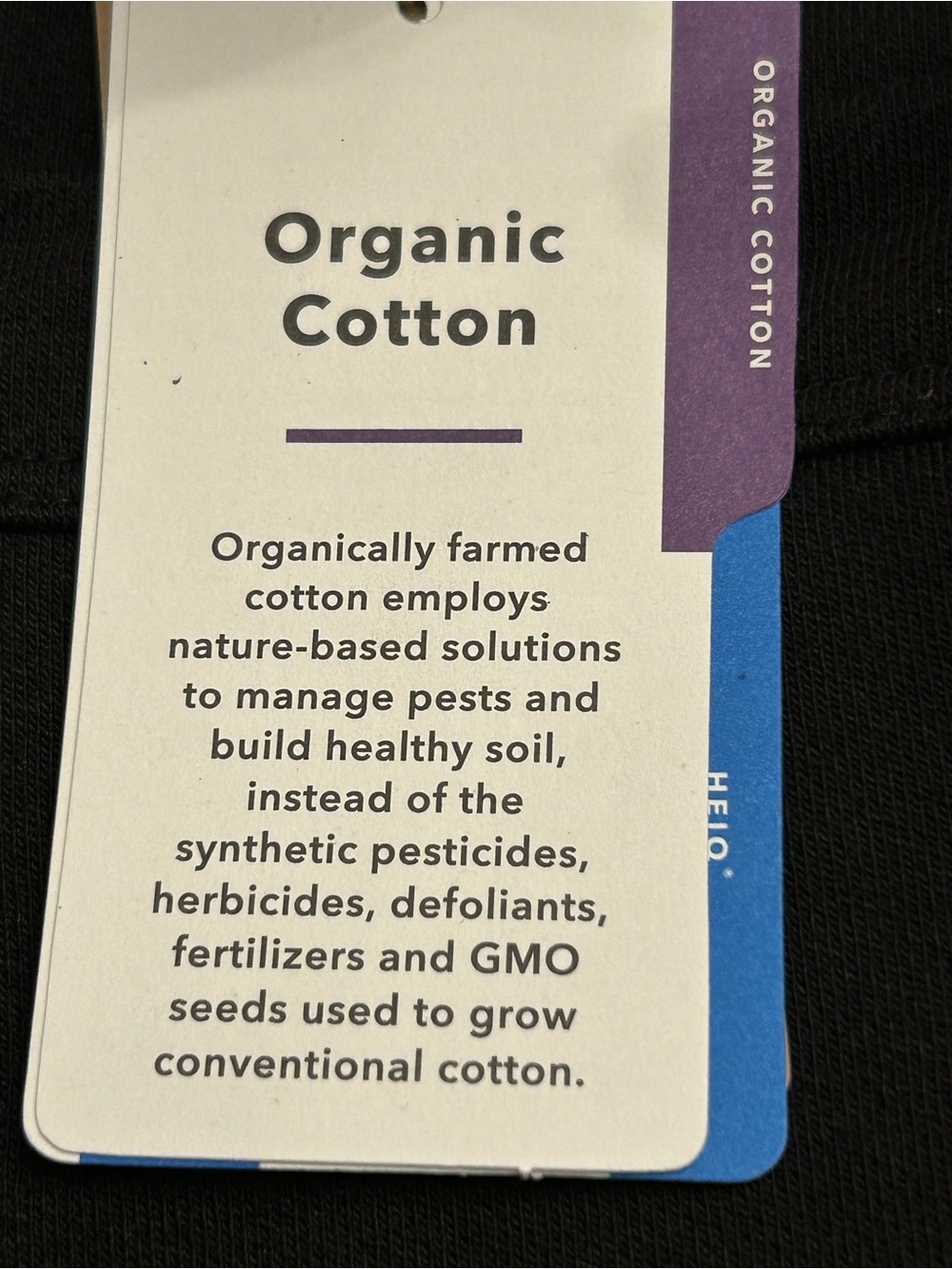 Patagonia Women’s Organic Cotton Roaming Joggers Large - Picture 5 of 8